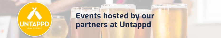 Untappd Events